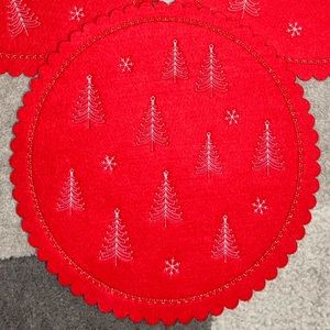 Christmas Table placemats